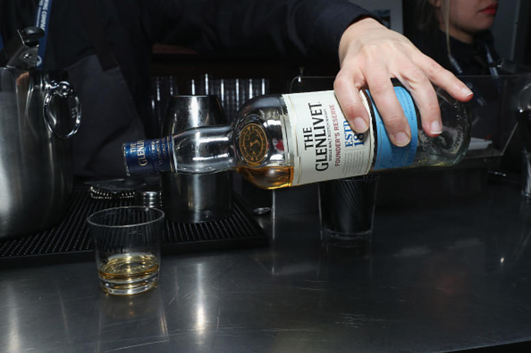 The Glenlivet The Glenlivet