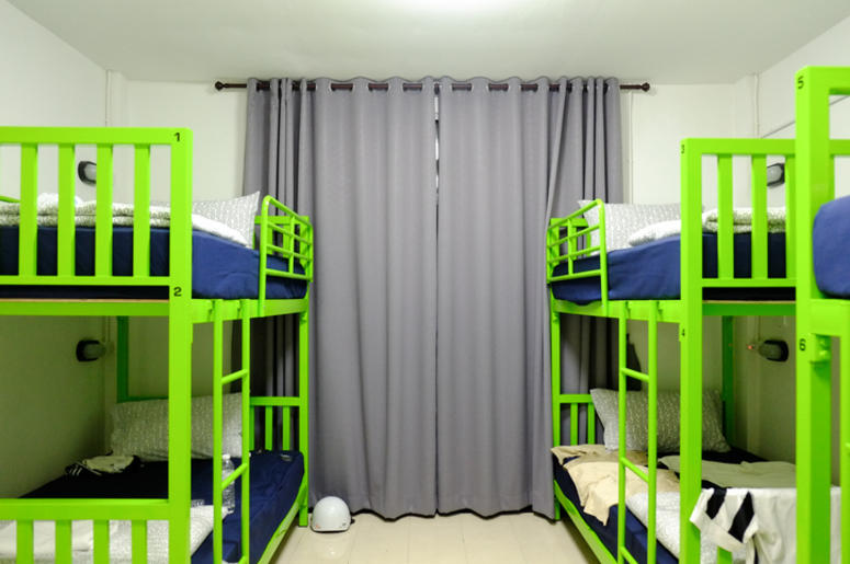 bunk bed bunk bed