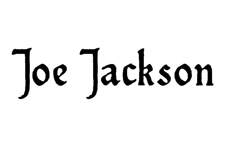 Joe Jackson Joe Jackson