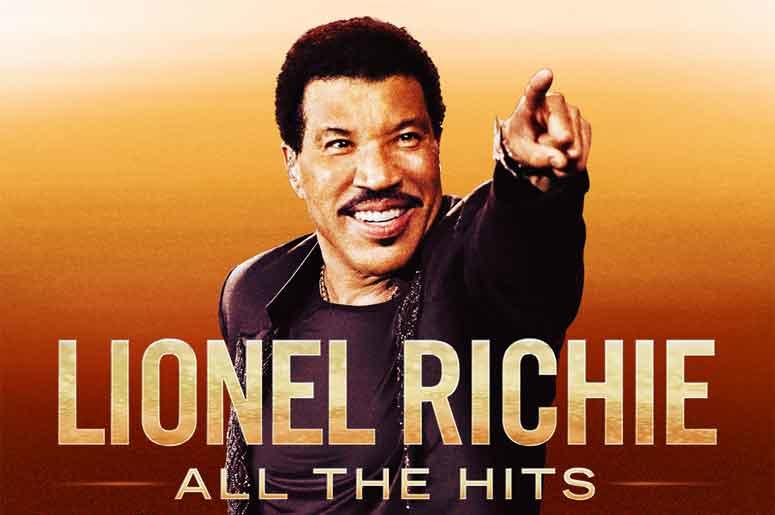 Lionel Richie Lionel Richie