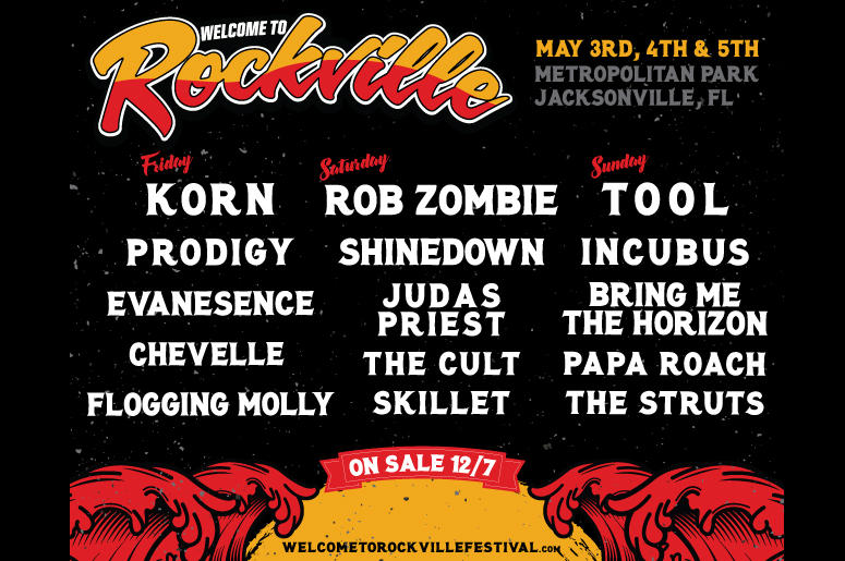 Welcome to Rockville Welcome to Rockille