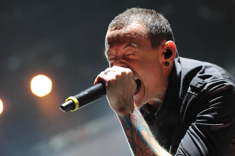 CHESTER BENNINGTON CHESTER BENNINGTON