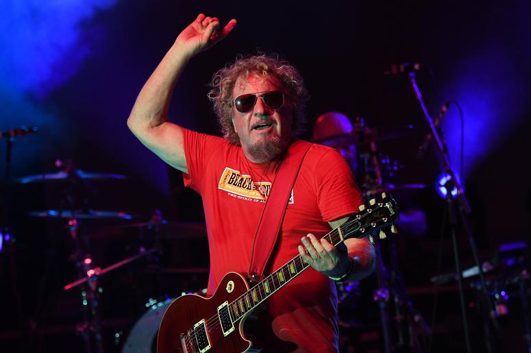 Sammy Hagar Sammy Hagar