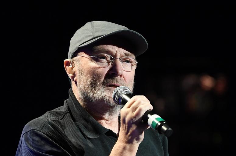 Phil Collins Phil Collins
