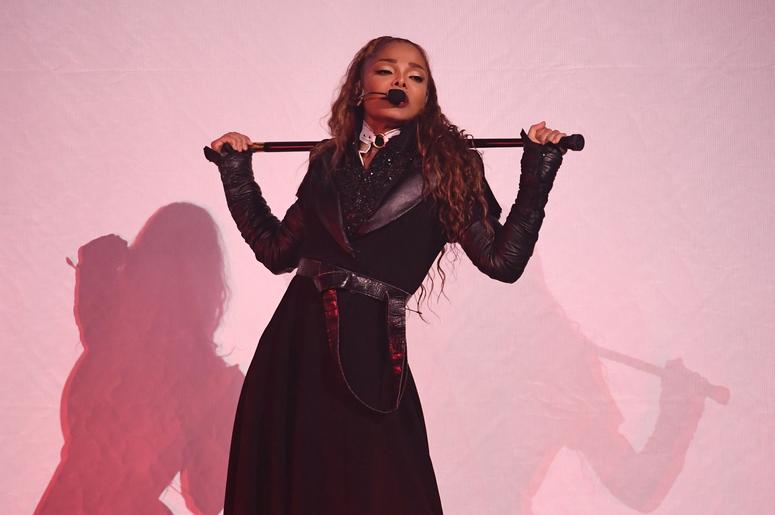 Janet Jackson Janet Jackson