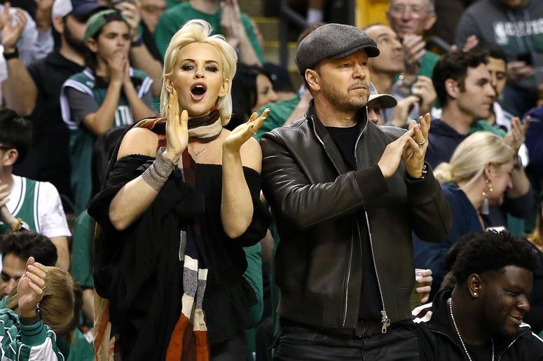 DONNIE WAHLBERG DONNIE WAHLBERG
