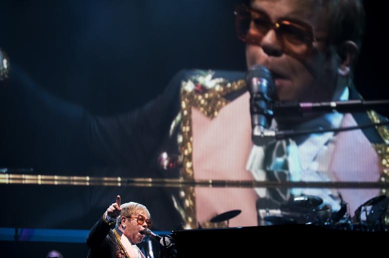 Elton John Elton John