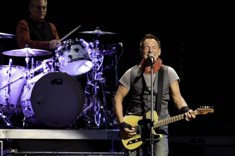 BRUCE SPRINGSTEEN BRUCE SPRINGSTEEN