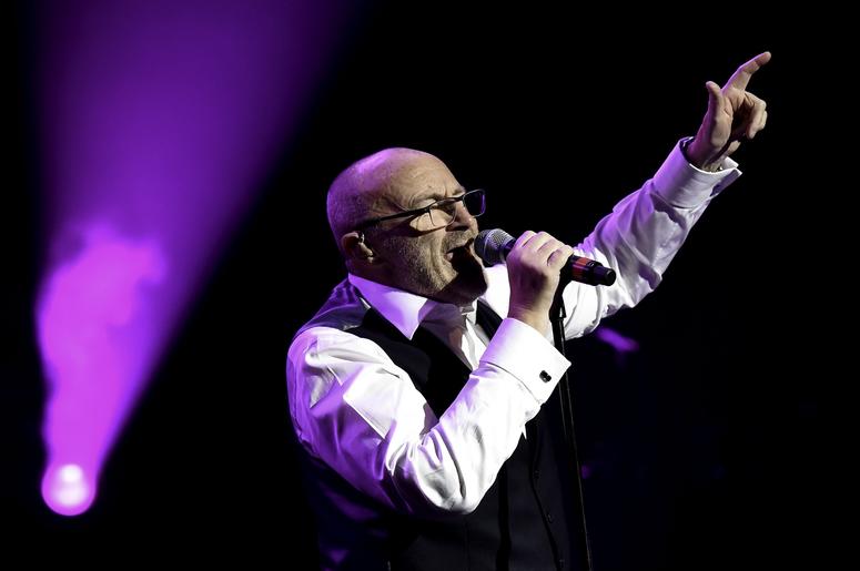 Phil Collins Phil Collins