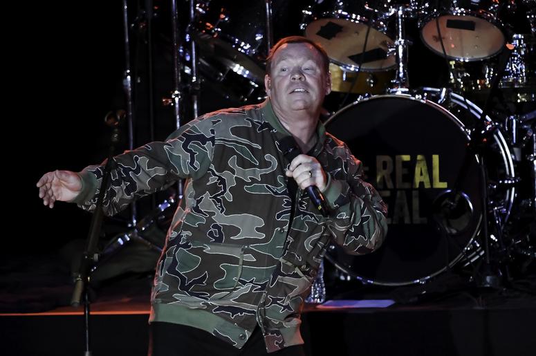 UB40 Ali Campbell UB40 Ali Campbell