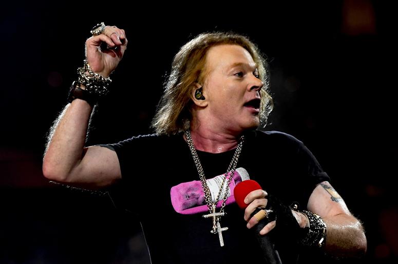 AXL ROSE AXL ROSE