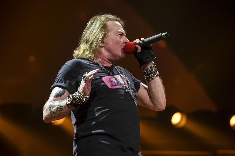 AXL ROSE AXL ROSE