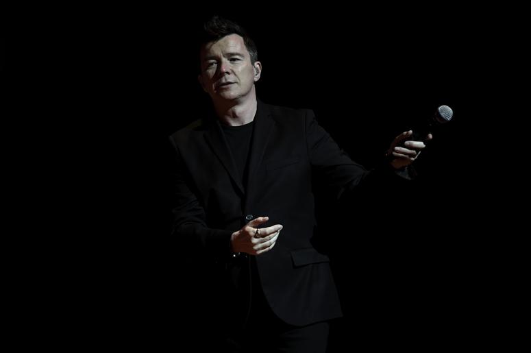 RICK ASTLEY RICK ASTLEY
