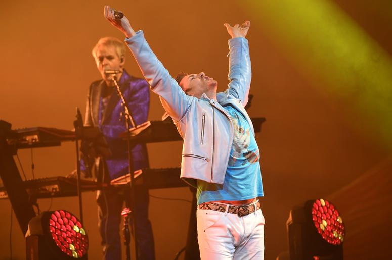 Duran Duran Duran Duran