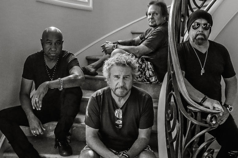 Sammy Hager Sammy Hager