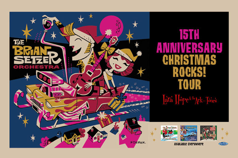 Brian Setzer Brian Setzer