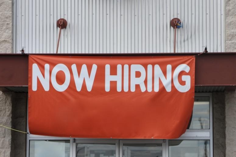 HIRING SIGNS HIRING SIGNS