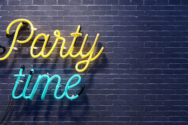 party time party time