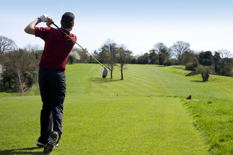 golfer golfer