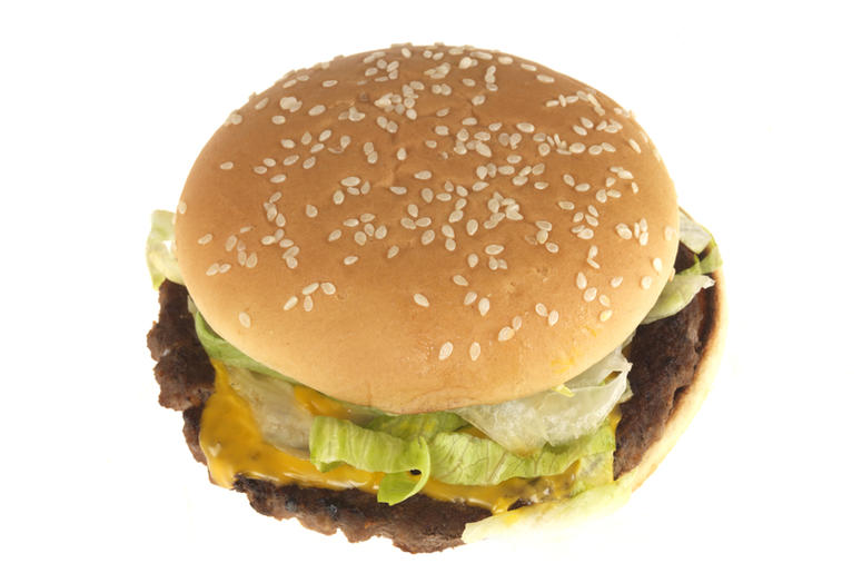 quarter pounder quarter pounder
