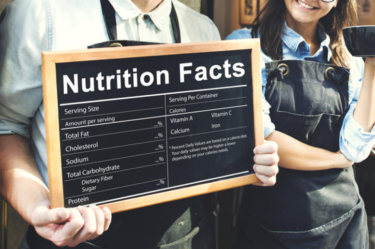 nutrition facts nutrition facts