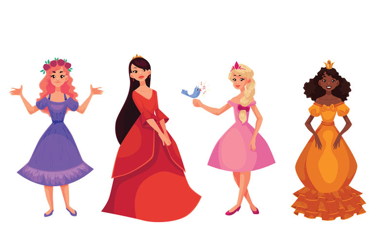 princessess princesses
