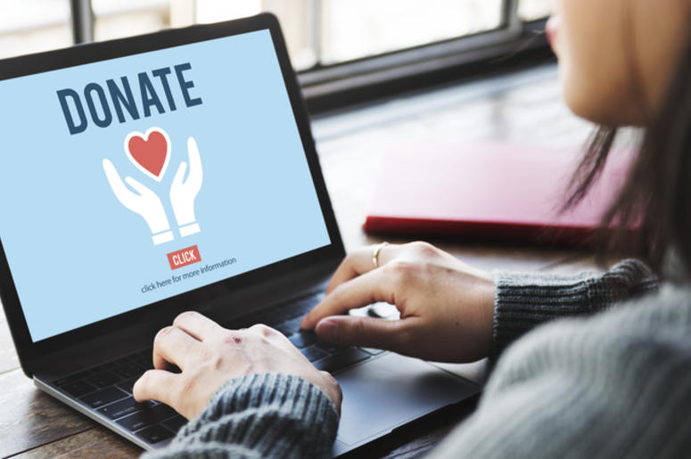 donate donate