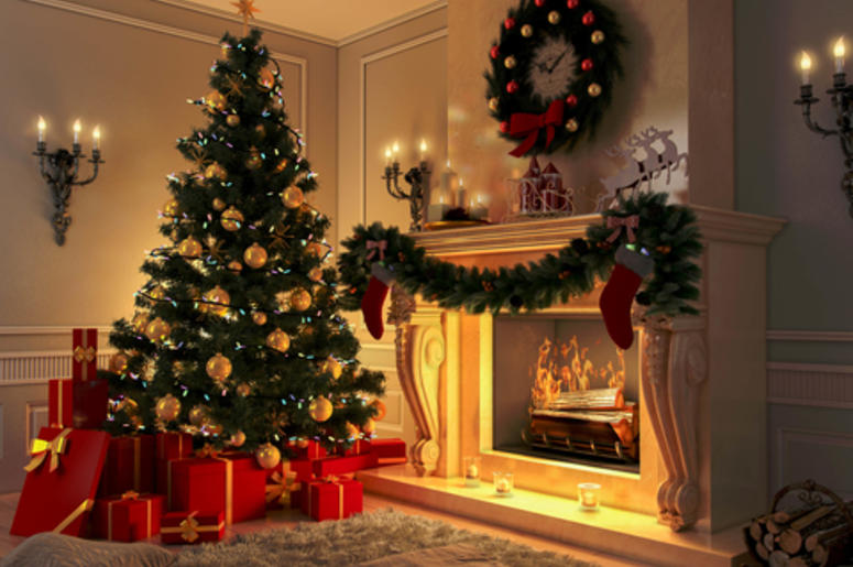 Christmas tree Christmas tree