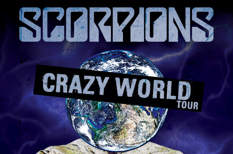 scorpions scorpions