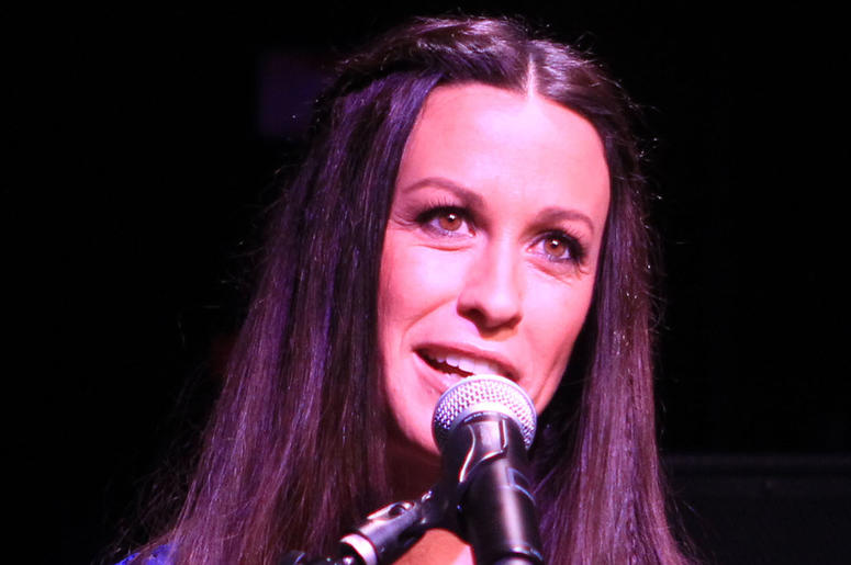 ALANIS MORISETTE ALANIS MORISETTE
