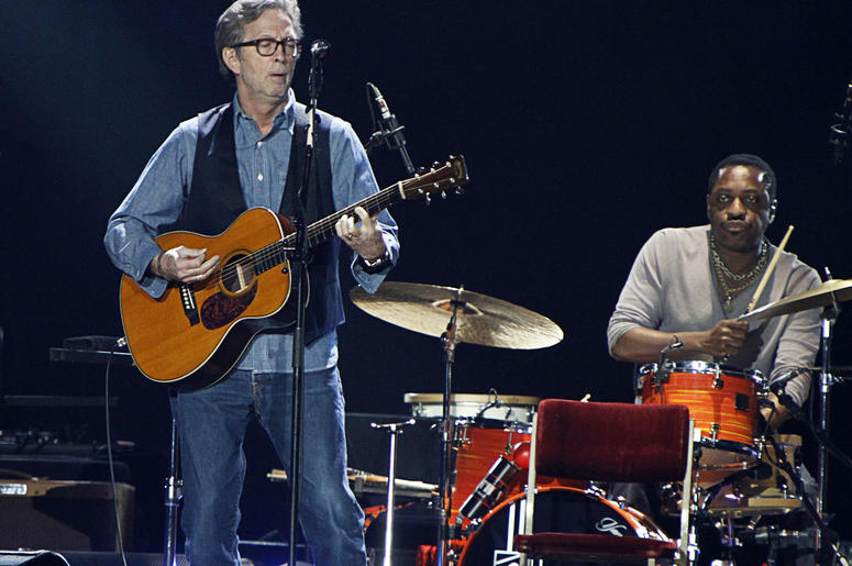 Eric Clapton Eric Clapton