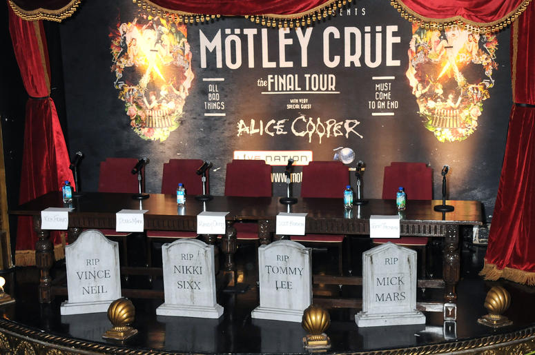 MOTLEY CRUE MOTLEY CRUE