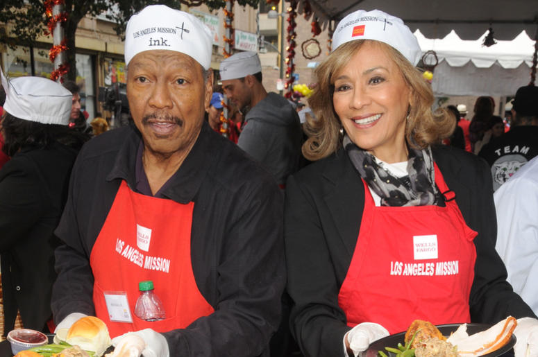 Marilyn McCoo and Billy Davis Jr. Marilyn McCoo and Billy Davis Jr.