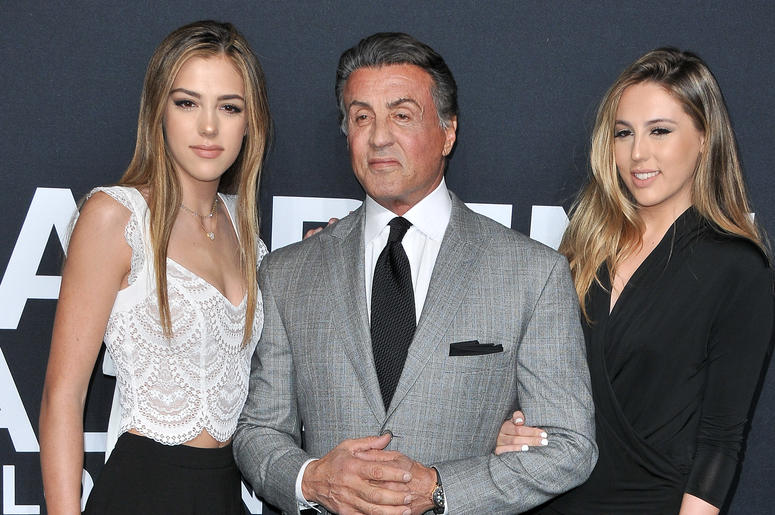 SYLVESTER STALLONE SYLVESTER STALLONE