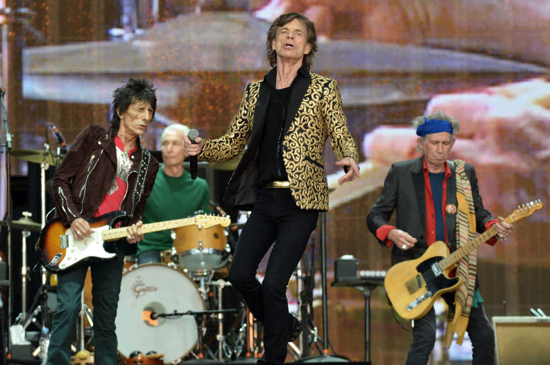 The Rolling Stones The Rolling Stones