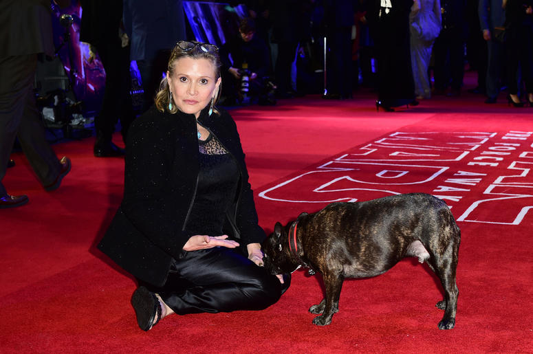 Carrie Fisher Carrie Fisher