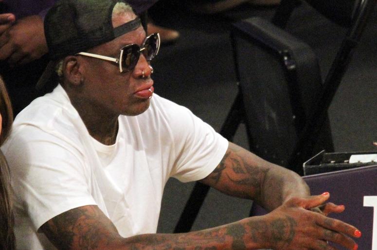 Dennis Rodman Dennis Rodman