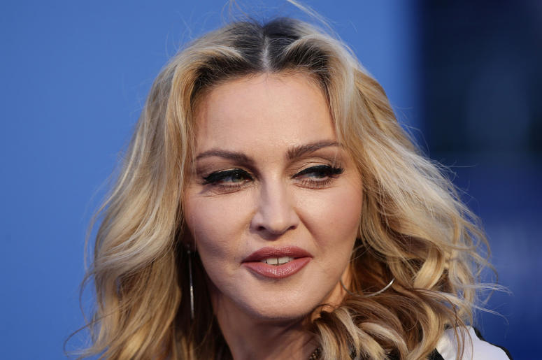 MADONNA MADONNA