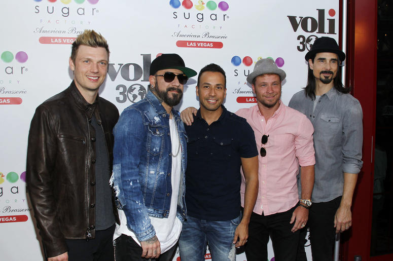 The Backstreet Boys The Backstreet Boys