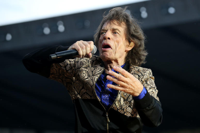 MICK JAGGER MICK JAGGER