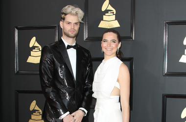 Sofi Tukker Grammys Sofi Tukker Grammys