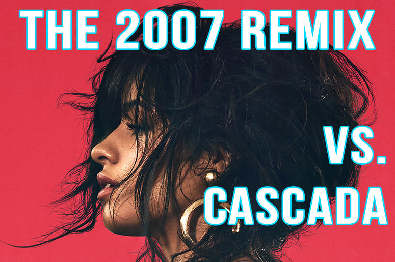 Camila Cabello Cascada Camila Cabello Cascada