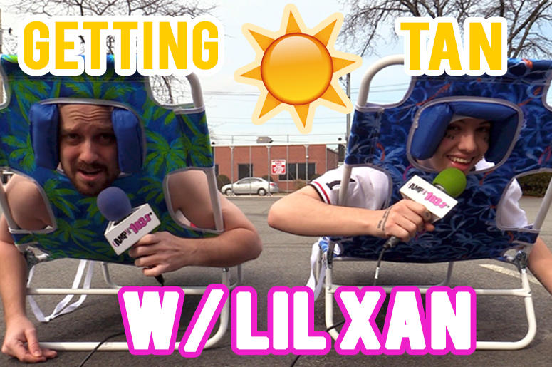 Getting Tan LIL XAN Getting Tan LIL XAN