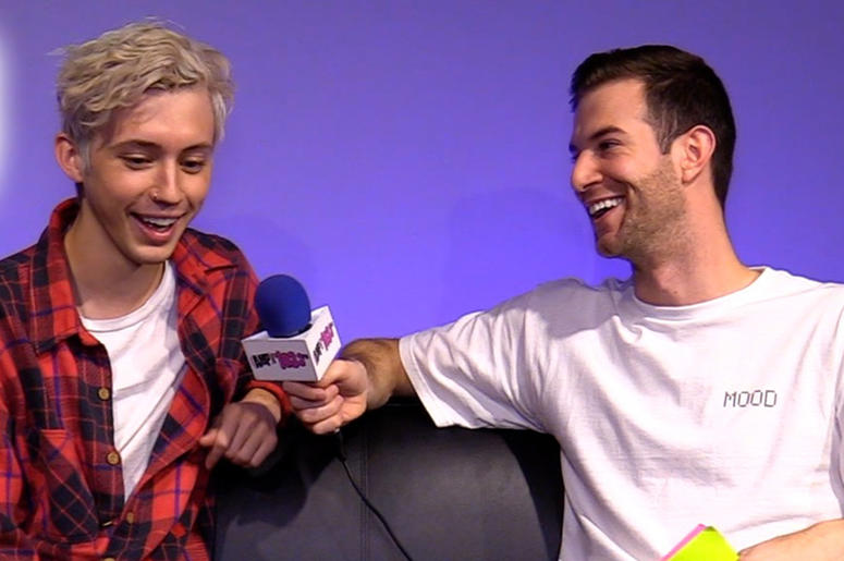 103 Questions Troye Sivan 103 Questions Troye Sivan