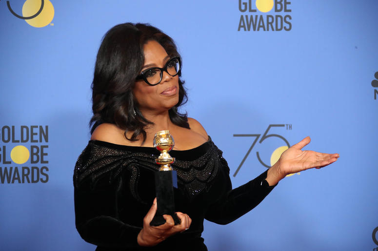 Oprah Oprah