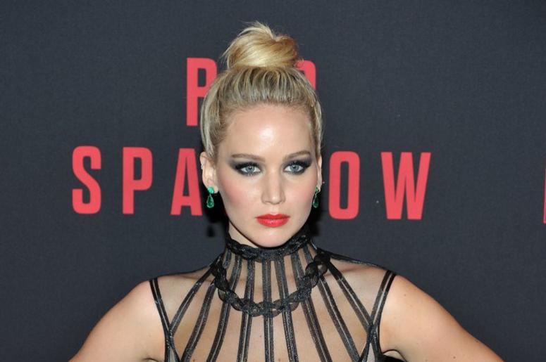 Jennifer Lawrence Jennifer Lawrence