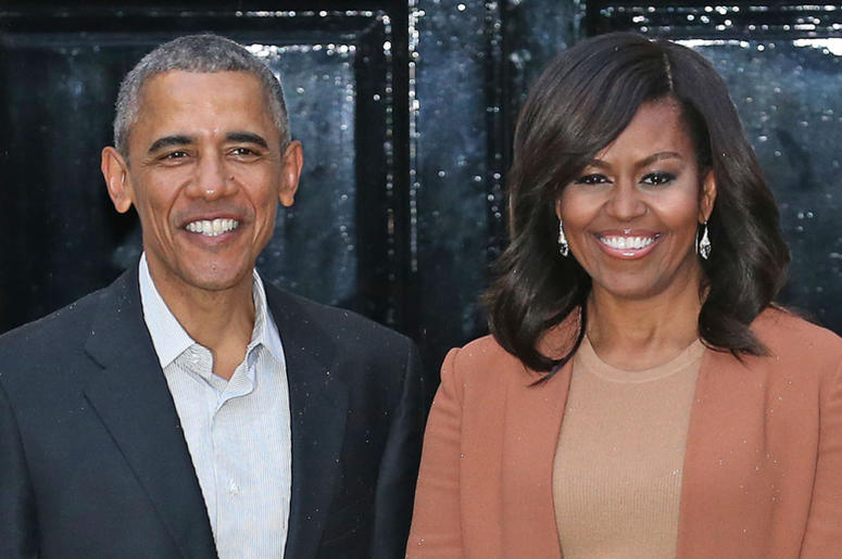 The Obamas The Obamas