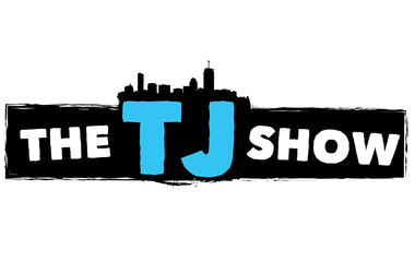 The TJ Show Horizontal Logo The TJ Show Horizontal Logo