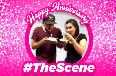 #TheScene Anniversary #TheScene Anniversary