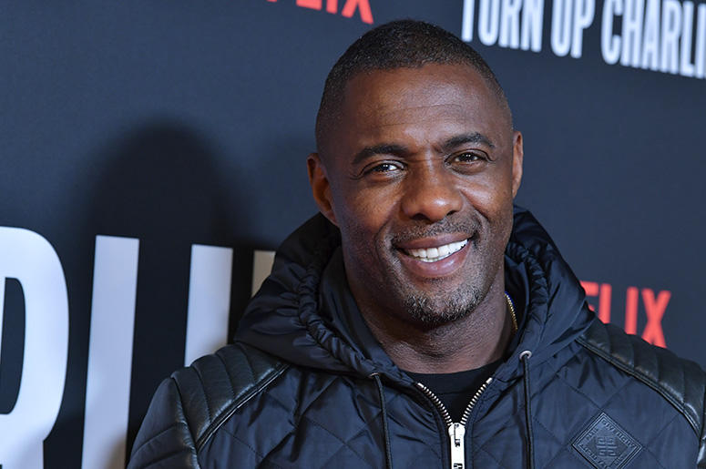 Idris Elba Idris Elba